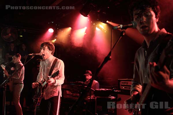 MILES KANE - 2013-05-22 - PARIS - La Maroquinerie - Miles Kane